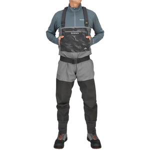 Simms Men's Guide Classic Stockingfoot Waders