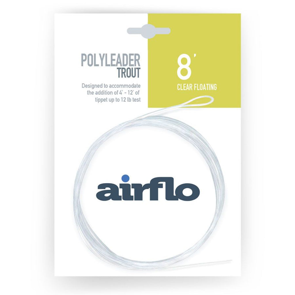 Airflo Trout Polyleader 8&#39;