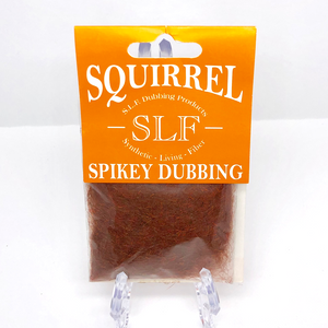 SLF Squirrel Spikey Dubbing