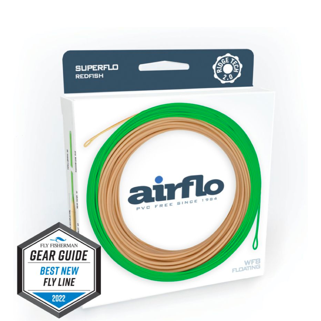 Airflo Superflo Ridge 2.0 Gulf Redfish Fly Line