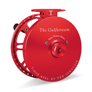 Tibor Gulfstream Fly Reel