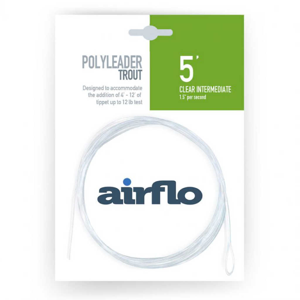 Airflo Trout Polyleader 5&#39;