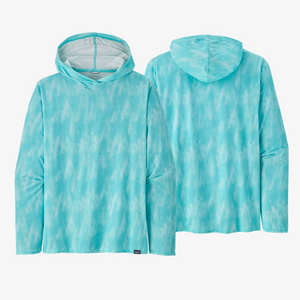 Patagonia Men's Capilene Cool Daily Graphic Hoody