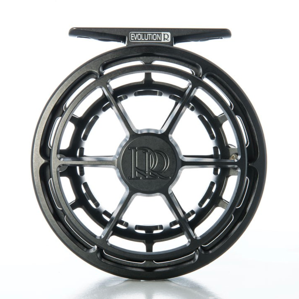 Ross Evolution R Fly Reel - The Compleat Angler