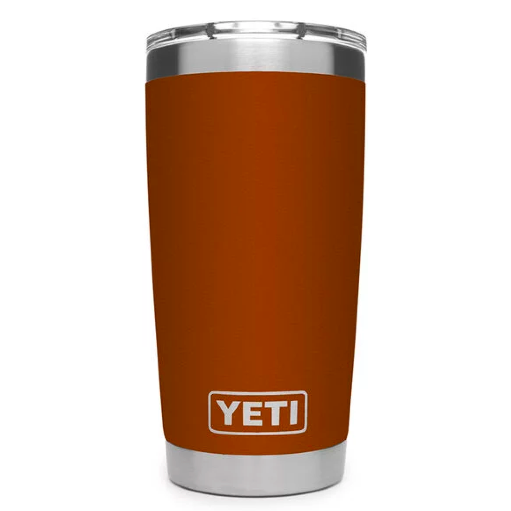 Yeti Rambler 20 oz Tumbler w Mag Slider Lid