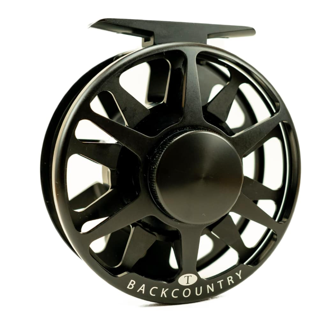 Tibor BackCountry Reel - The Compleat Angler