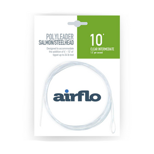 Airflo Salmon/Steelhead 10' Polyleader