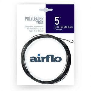 Airflo Trout Polyleader 5'