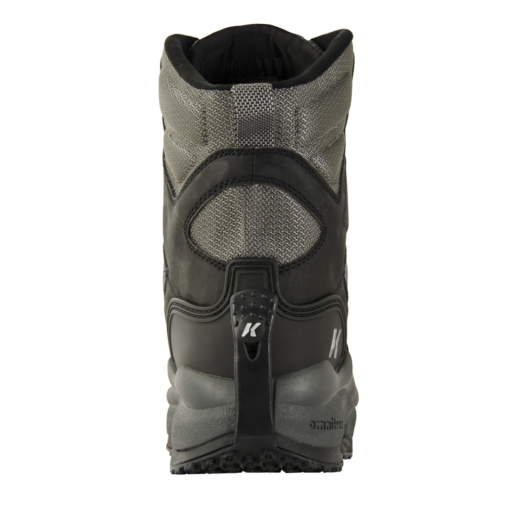 Korkers Darkhorse Wading Boot - Felt &amp; Kling On