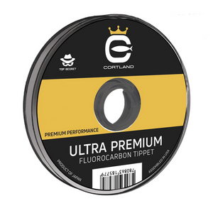 Cortland Ultra Premium Fluorocarbon Tippet