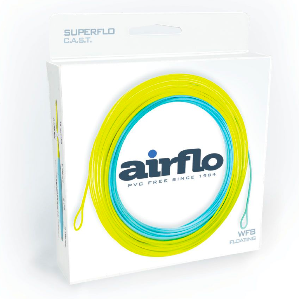 Airflo Superflo C.A.S.T. - The Compleat Angler