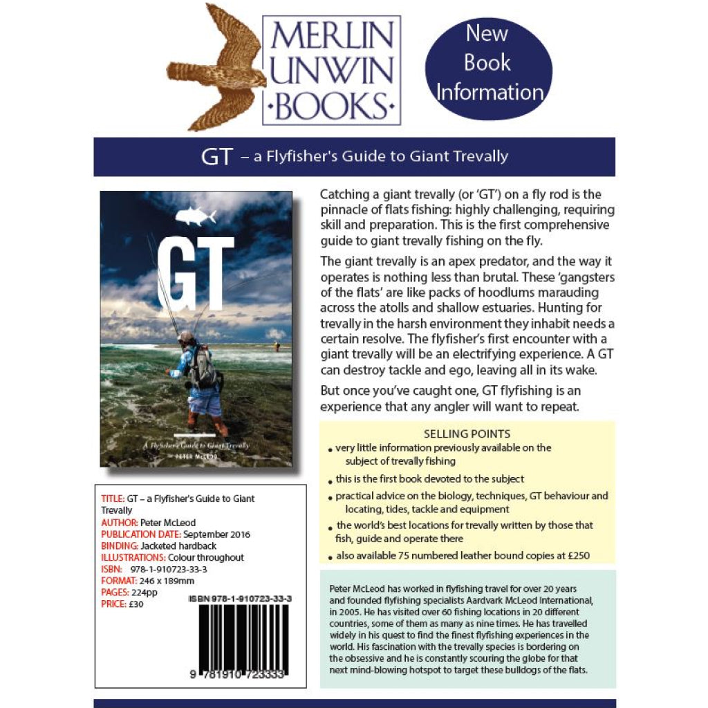 A Fly Fisher&#39;s Guide to Giant Trevally