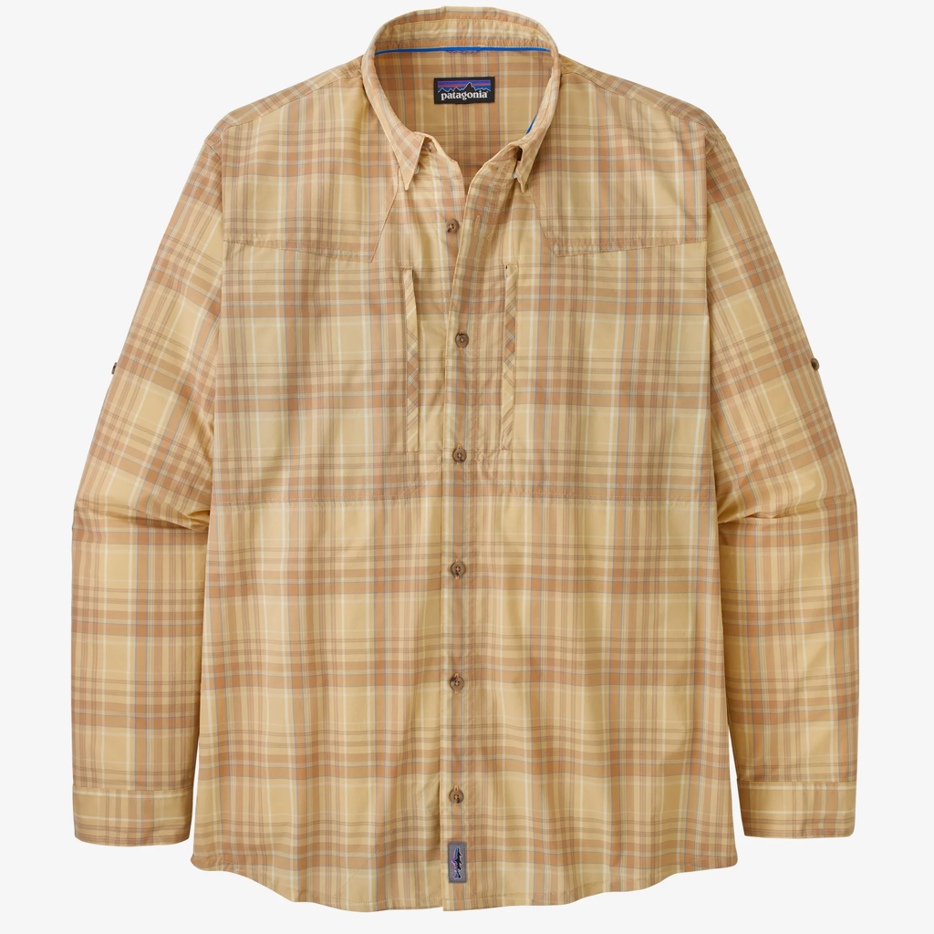 Patagonia Men&#39;s Sun Stretch Shirt