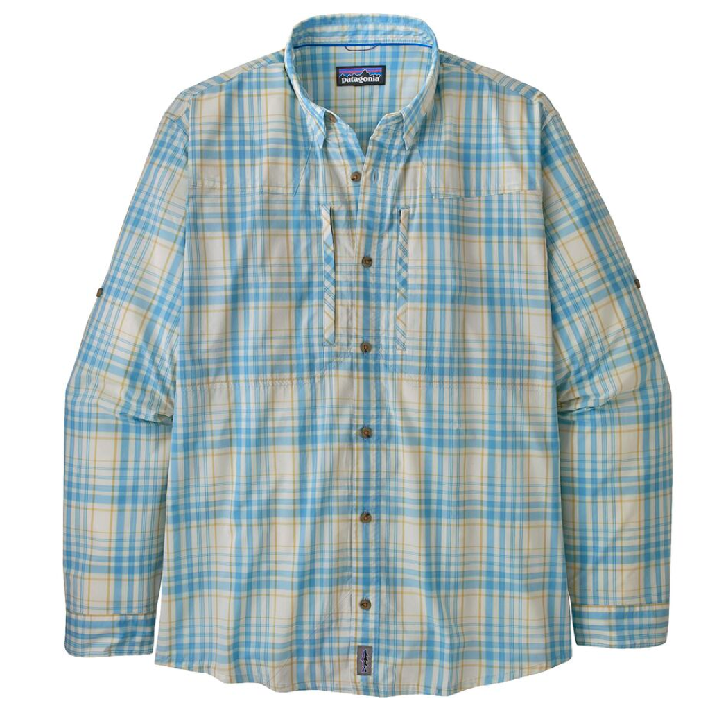 Patagonia Men&#39;s Sun Stretch Shirt