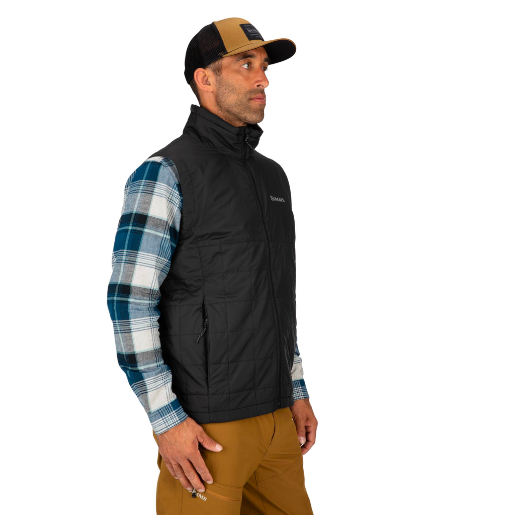 Simms Fall Run Vest - Men's - Black - M