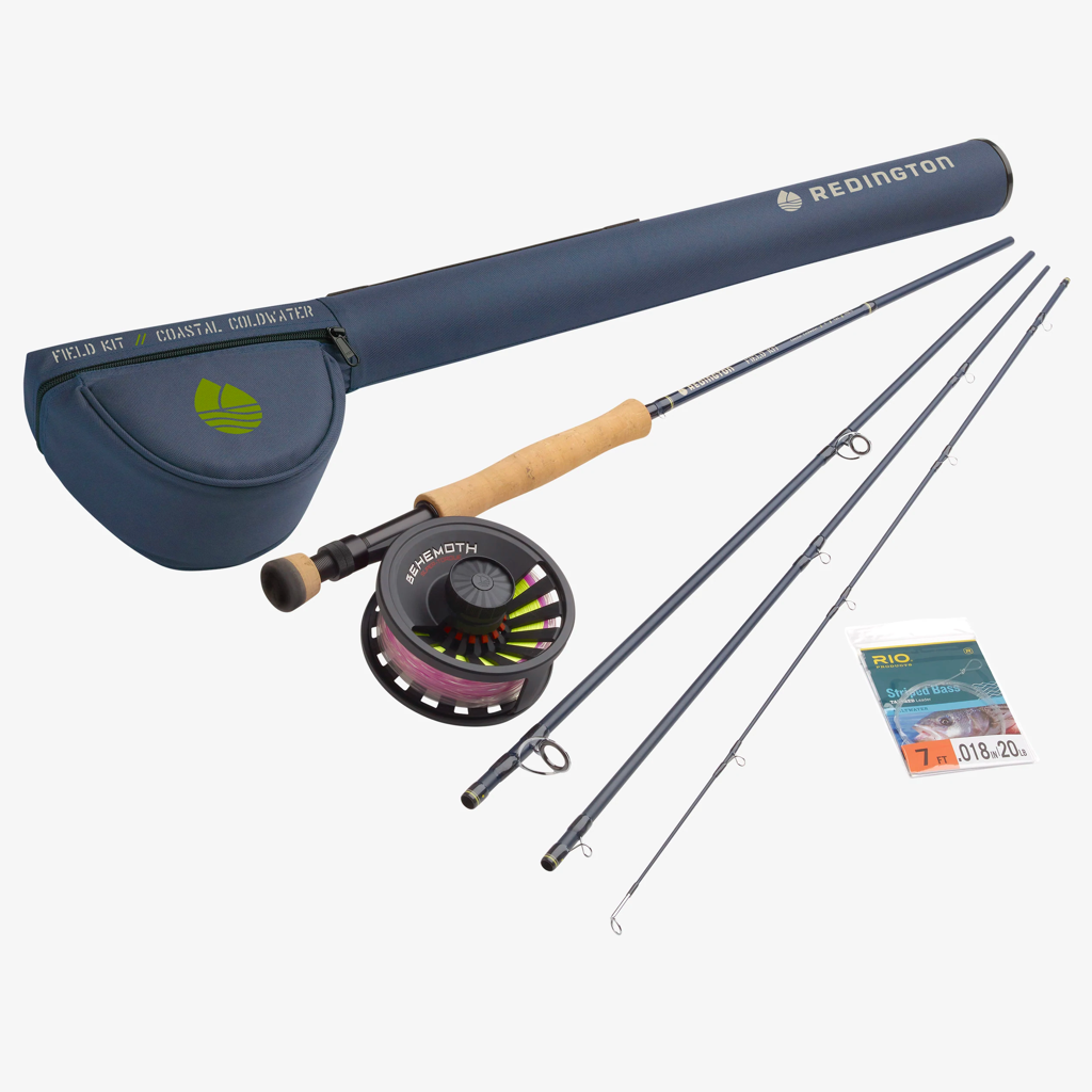 Redington Fly Rods - The Compleat Angler
