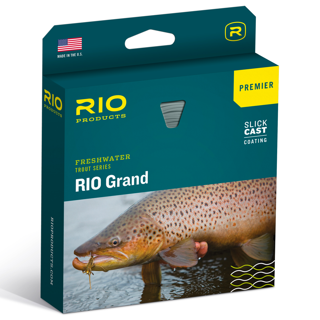 Rio Premier Grand Fly Line