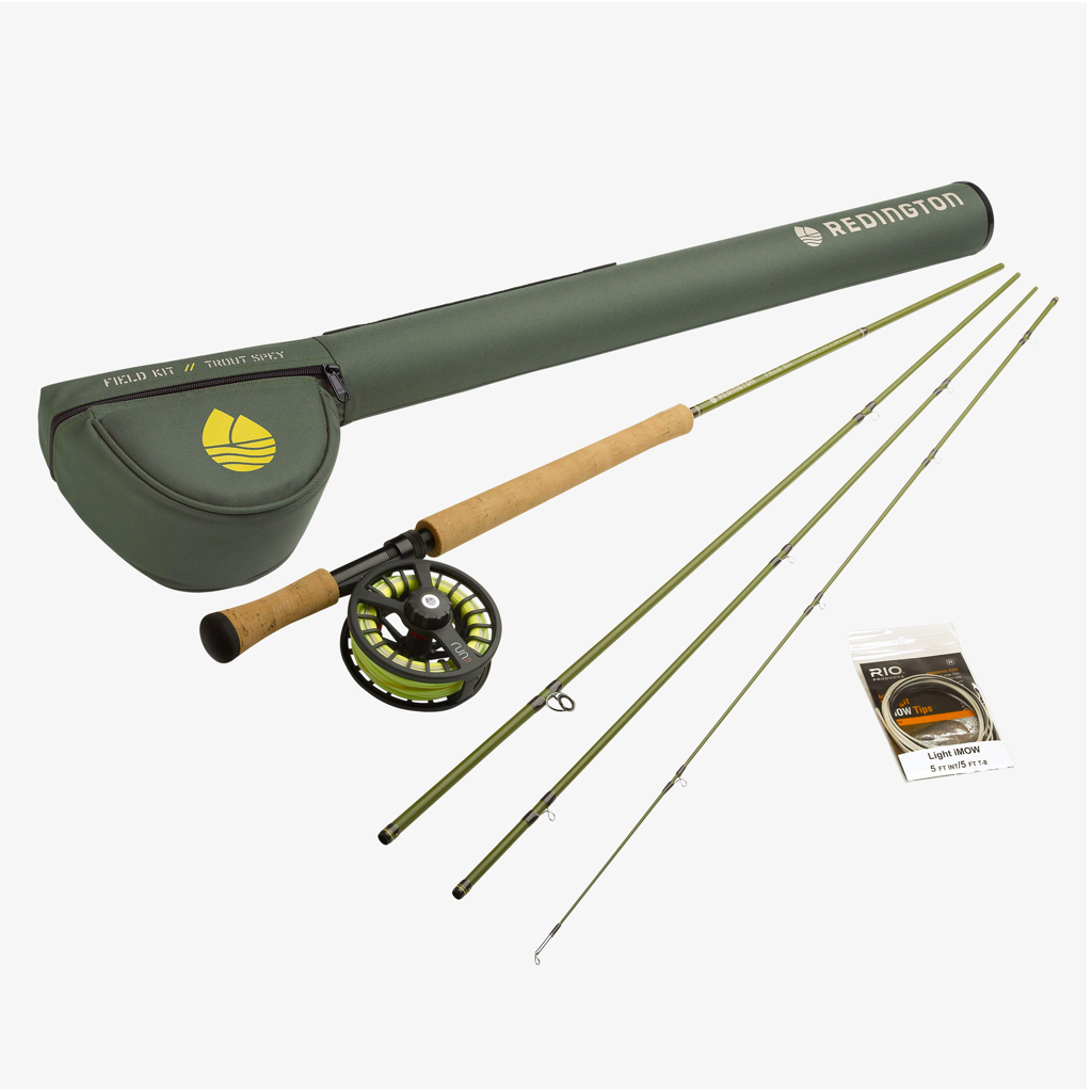 Redington Field Kit - Trout Spey