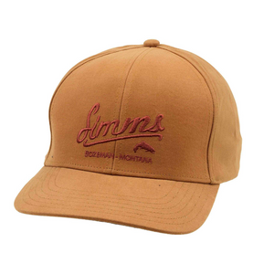 Simms Riprap Canvas Cap