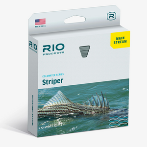 Rio Mainstream Striper Intermediate Line