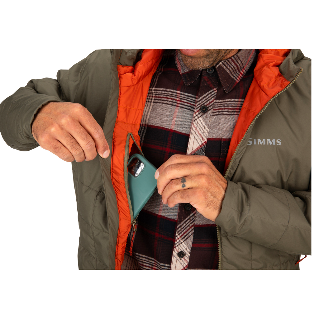 Simms Men&#39;s Fall Run Insulated Hoody