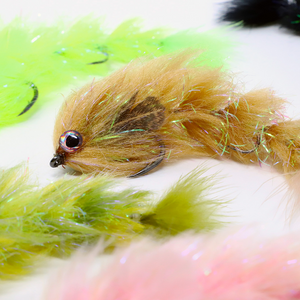 Chocklett's Polar Changer Fly - Single Hook