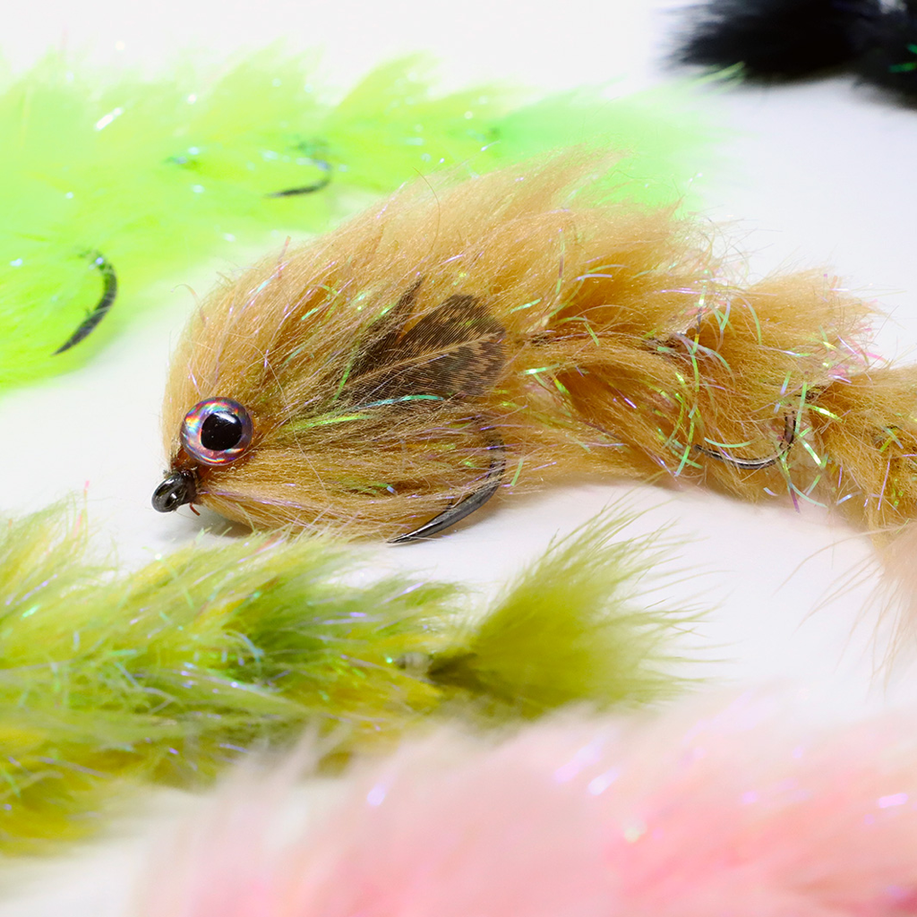 Chocklett&#39;s Polar Changer Fly - Double Hook