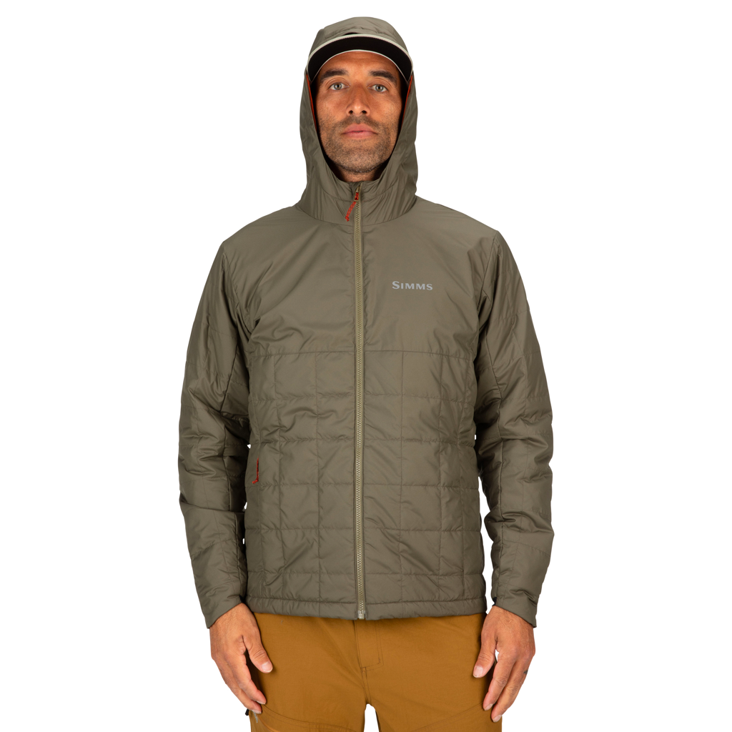 Simms Men&#39;s Fall Run Insulated Hoody