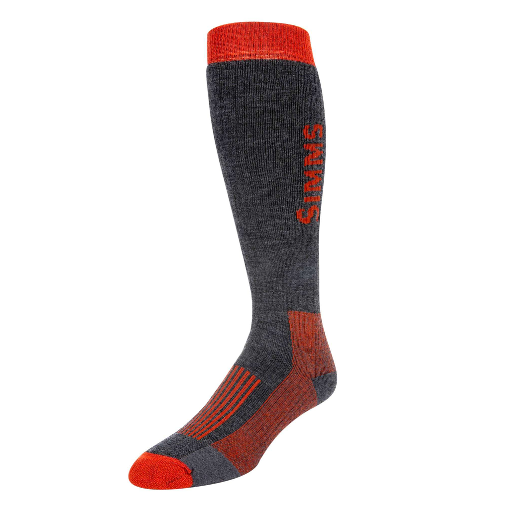 Simms Men&#39;s Merino Midweight OTC Sock