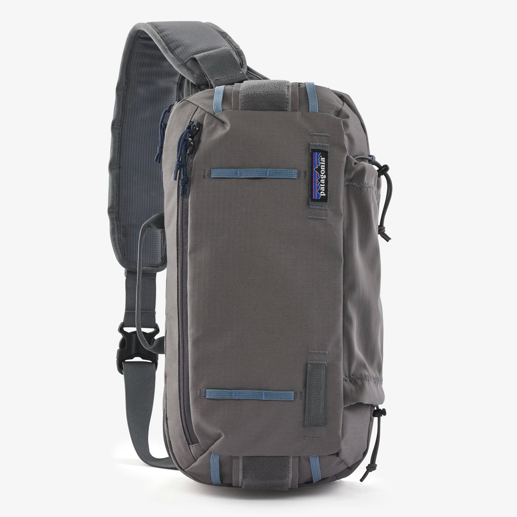 Legepladsudstyr udrydde gele Patagonia Stealth Sling Pack - The Compleat Angler