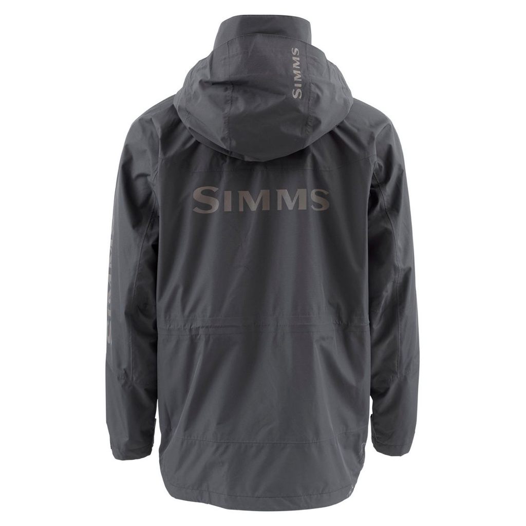 Simms Flyweight Shell Jacket Storm / XXL