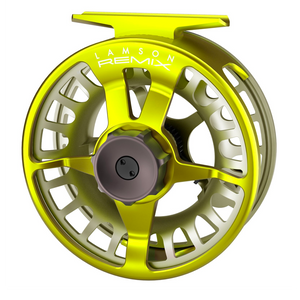 Lamson Remix Fly Reel