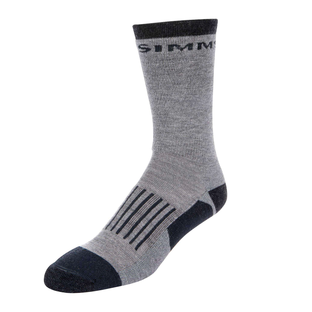 Simms Men&#39;s Merino Midweight Hiker Sock