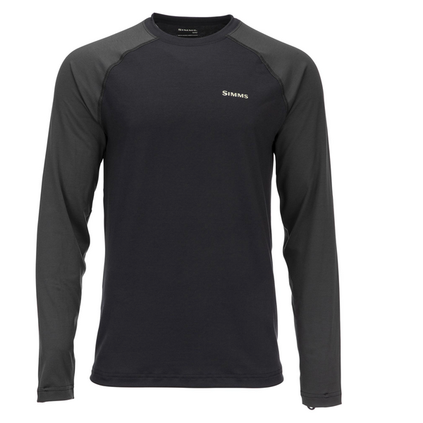 SIMMS Lightweight Core Top シムス　ライトウェイト　コア　トップ　Rich Blue US:M　JP:L Lightweight Top Simms Base Рубашка M