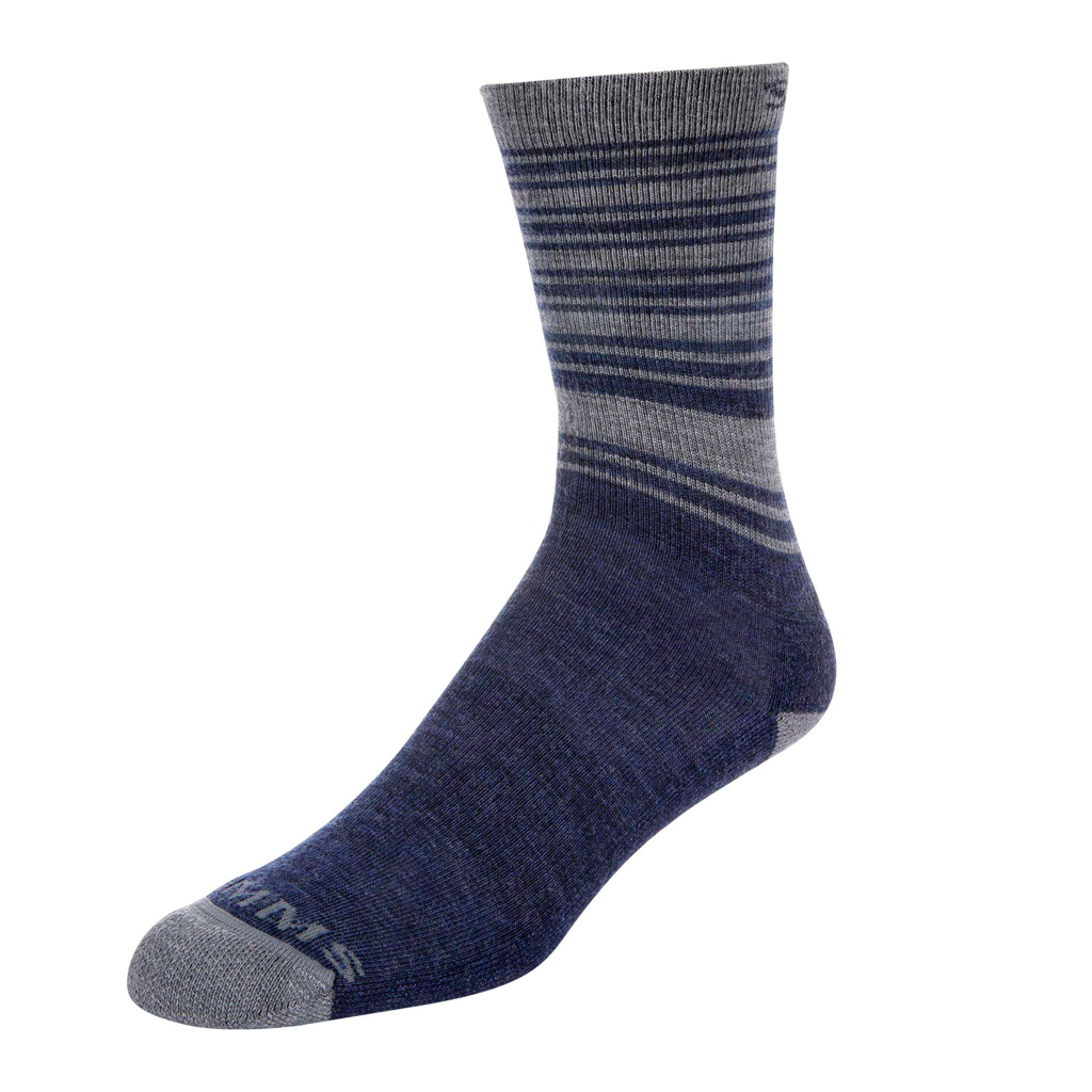 Simms Men&#39;s Merino Lightweight Hiker Sock