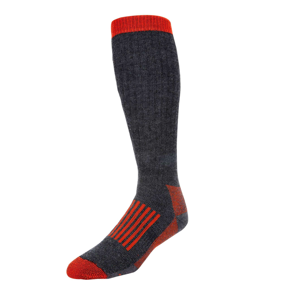 Simms Men&#39;s Merino Thermal OTC Sock