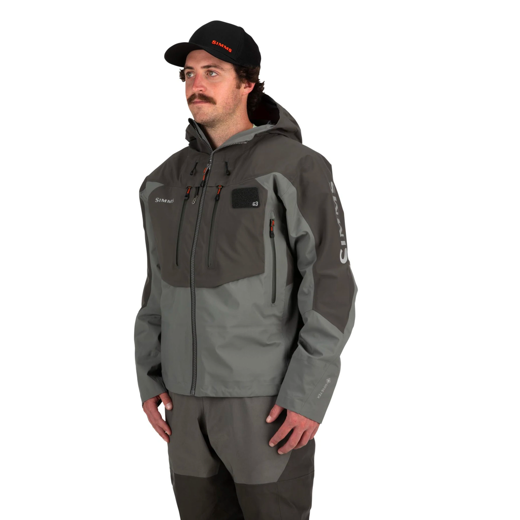 Simms Men&#39;s G3 Guide Wading Jacket