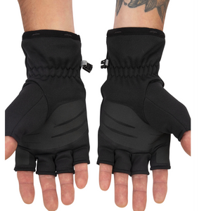 Simms Freestone Half Finger Glove