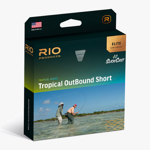 Rio Elite Tropical Outbound Short