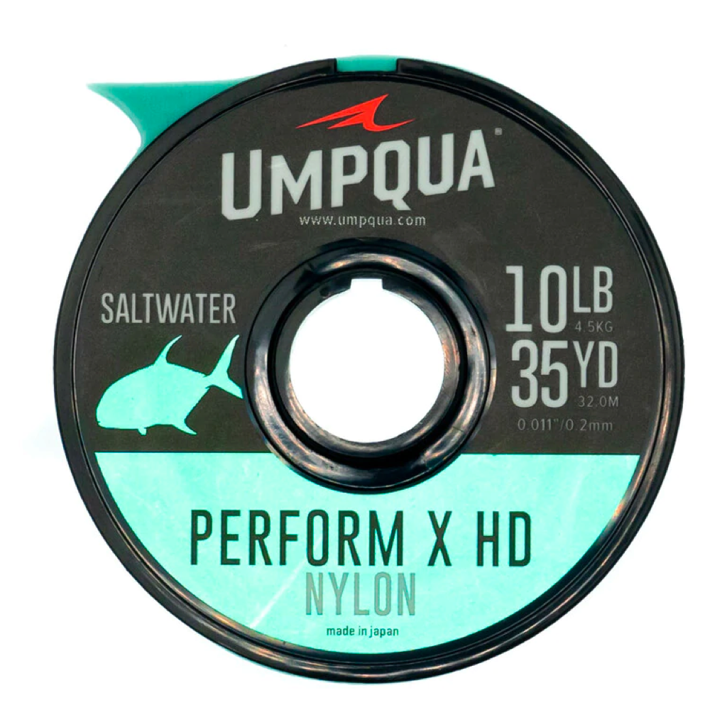 Umpqua Performance X HD Nylon Saltwater Tippet