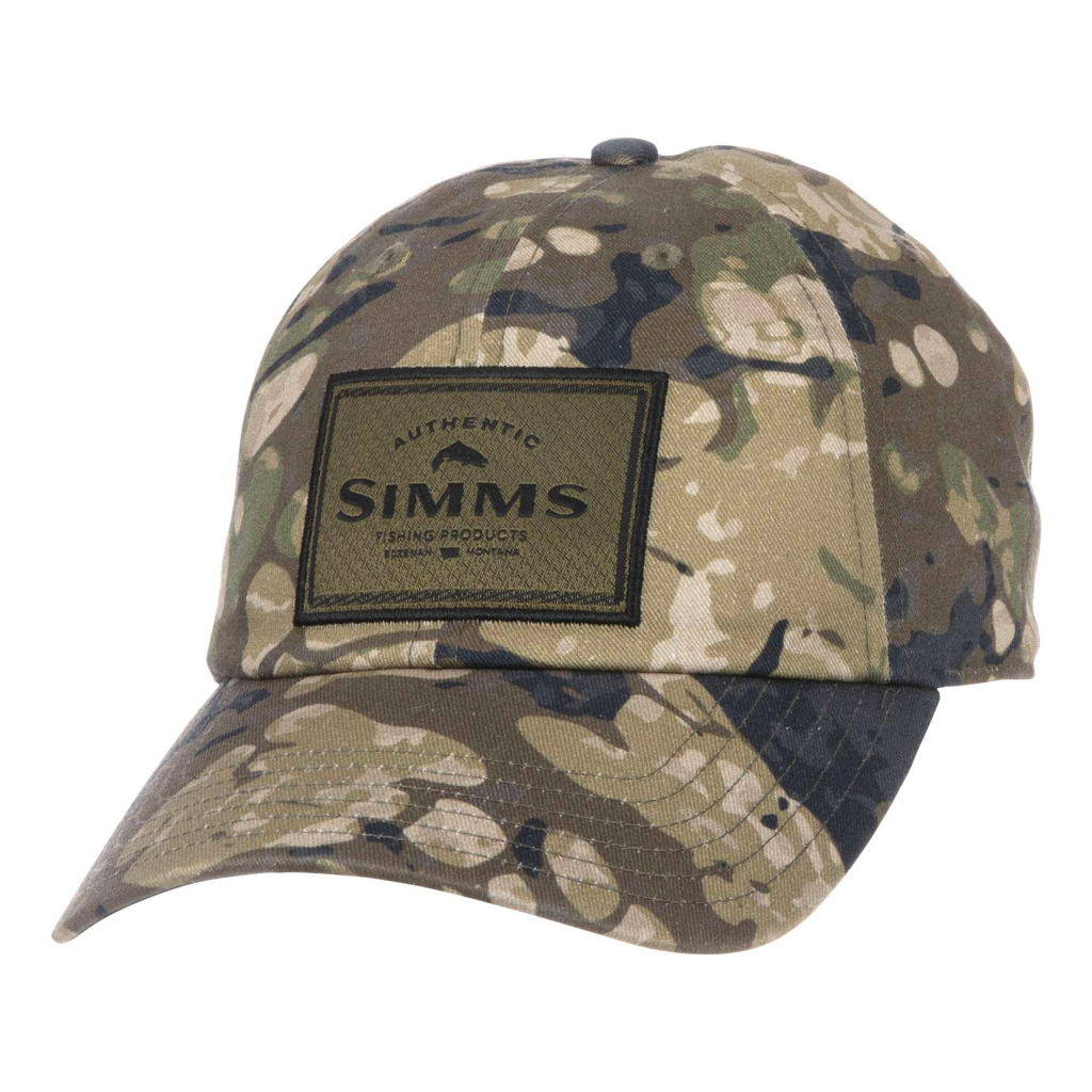 Simms Single Haul Cap (Simms Orange)