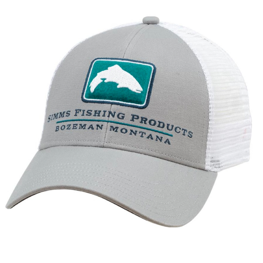 Simms small fit trucker hat hotsell