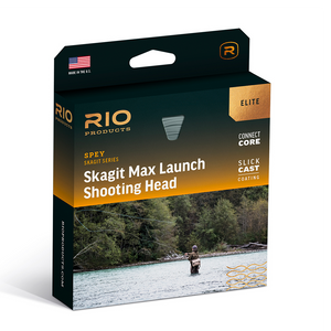 Rio Elite Skagit Max Launch