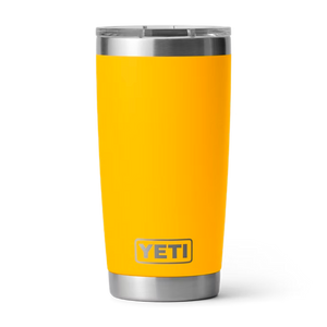 Yeti Rambler 20 oz Tumbler w/ Mag Slider Lid