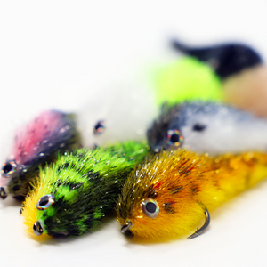 Chocklett's Mini Finesse Changer Fly