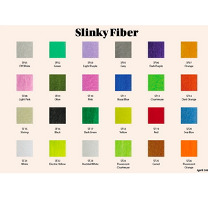 Slinky Fiber