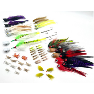 The Complete Seychelles Fly Assortment