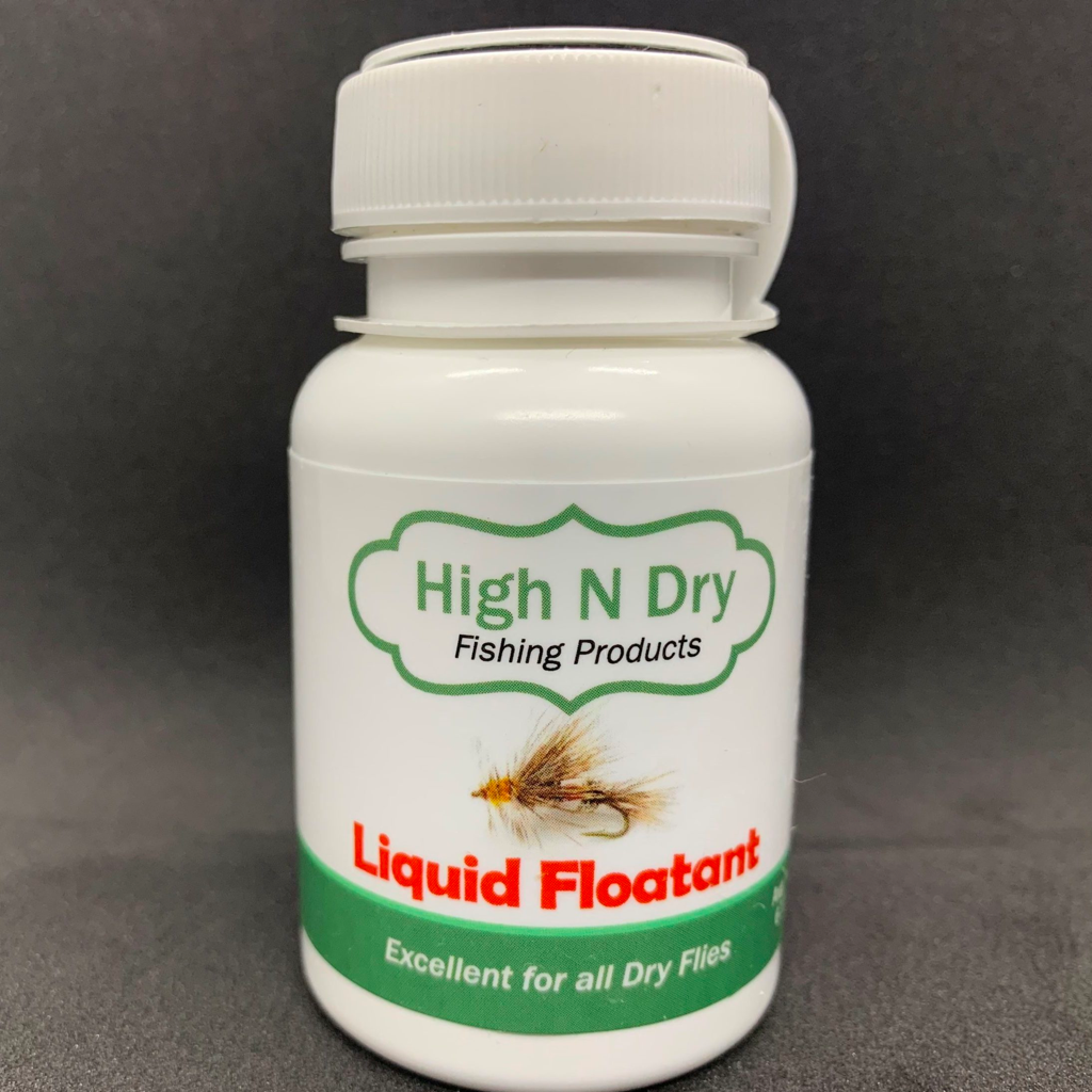 High N Dry Gel Floatant