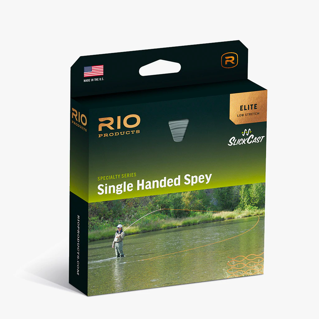 Rio Elite Single-Handed Spey Line - The Compleat Angler