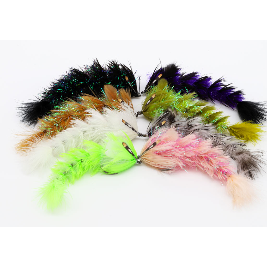 Chocklett&#39;s Next Featherlite Changer Fly - Large - Double Hook